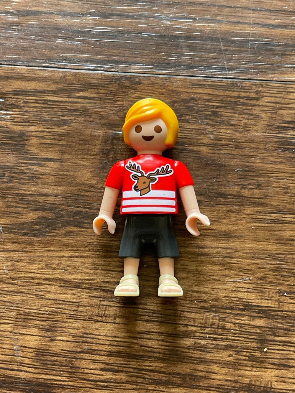 Playmobil 2010 character